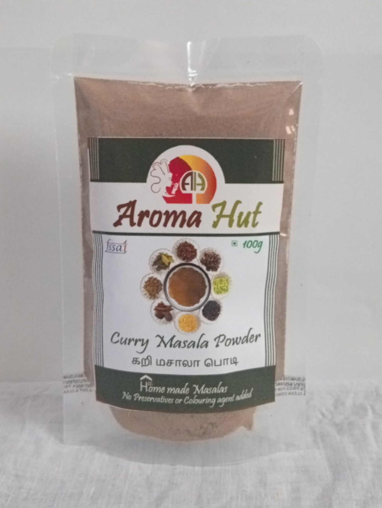 Sambar Podi