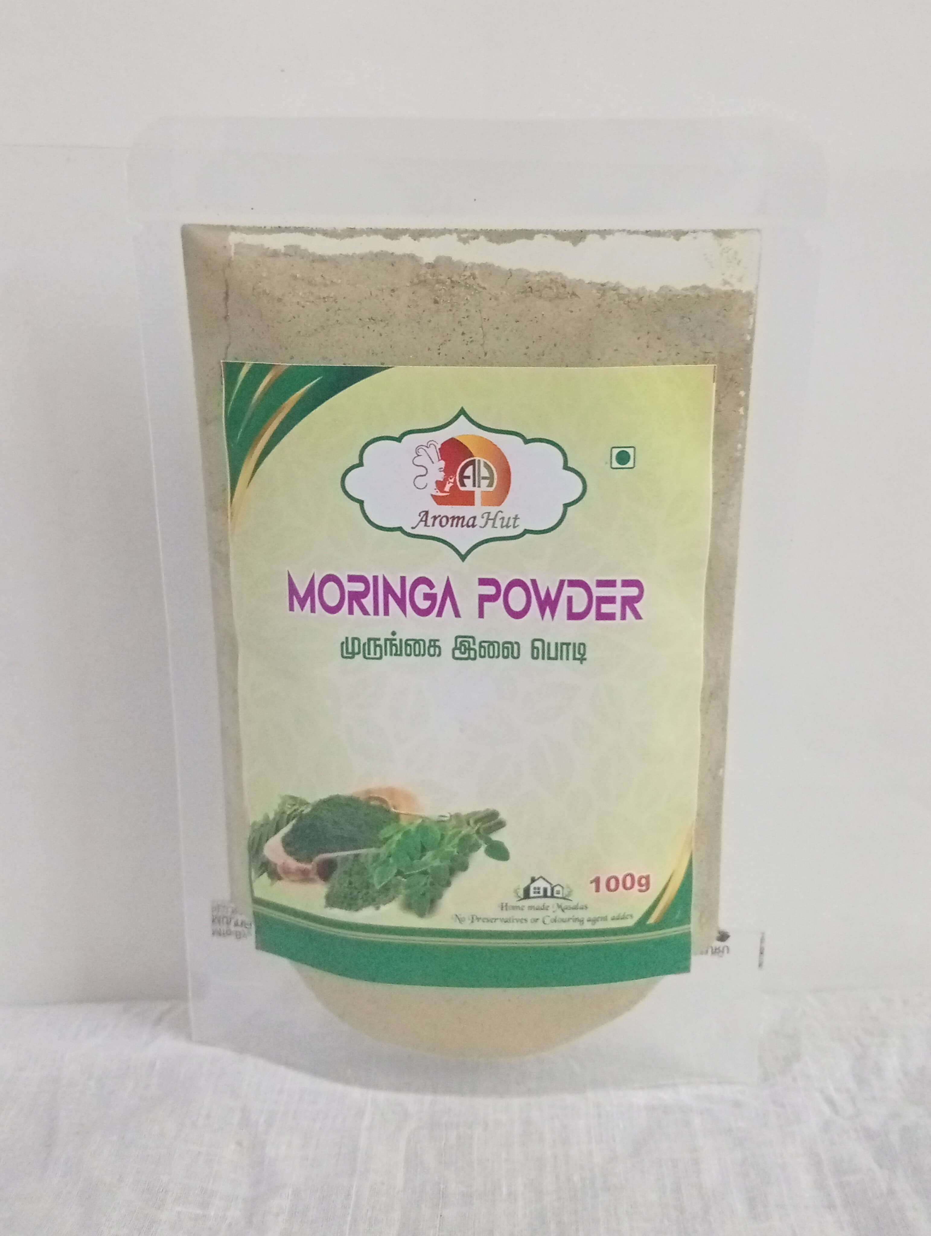 Murungai Keerai Powder