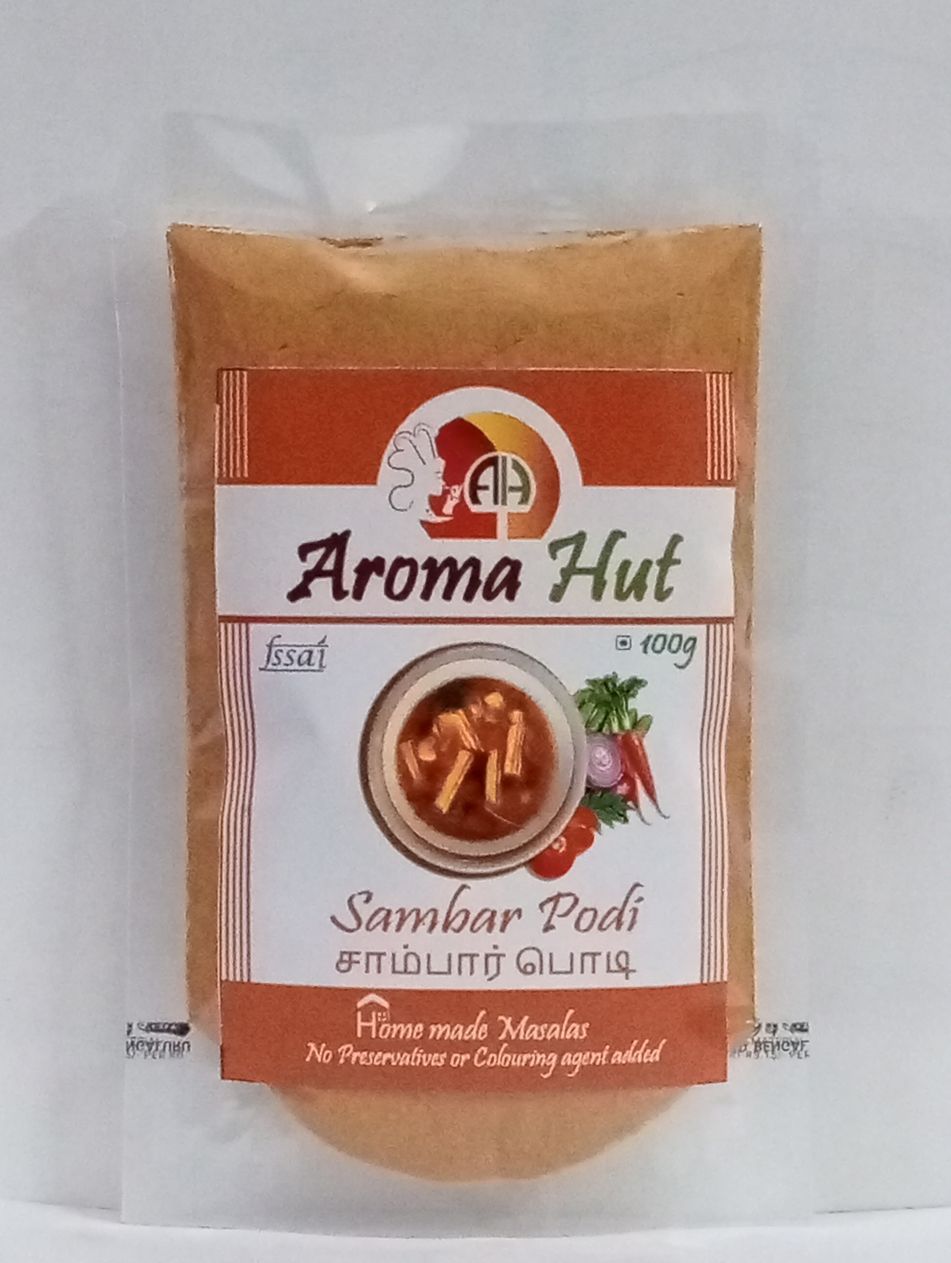 Sambar Podi